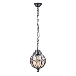 Светильник садово-парковый, серии «Версаль» (НСУ) FERON PL3705 1*60W, E27, 230V, IP44, цвет черный, 06342 - фото 80907