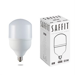 Лампа светодиодная, 100W 230V Е27-E40 6400K T160, SBHP1100 55101 - фото 81062