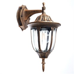 Светильник садово-парковый, серии «Белладжо» (НБУ) FERON PL6302 1*60W, E27, 230V, IP44, цвет черное 11898 - фото 81104