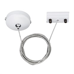 Подвес LGD-2TR-HANG-1-WH (C) (Arlight, IP20 Металл, 3 года) 022783 - фото 82399