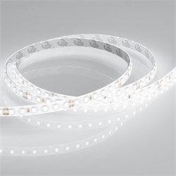 Светодиодная лента герметичная RTW-SE-A120-8mm 24V White6000 (9.6 W/m, IP65, 2835, 5m) (Arlight, -) 014678(2) - фото 84015