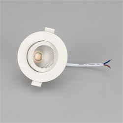 Светильник LTD-POLAR-TURN-R90-7W Day4000 (WH, 36 deg, 230V) (Arlight, IP20 Пластик, 3 года) 032860 - фото 84404