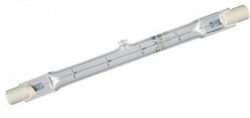 Лампа .SYLVANIA  ECO  120W (=150w) 240V R7S  (78mm) - 0021534 - фото 8570