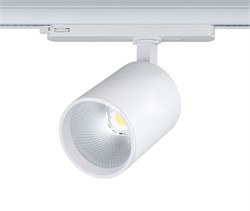 Светильник трековый светодиодный  SLIM TRACK 34/925 BAKERY 38гр. PG049 белый  TL-ET-G04130-2500W38 - фото 86193