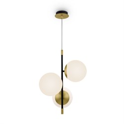 Подвесной светильник Maytoni Nostalgia MOD048PL-03G MOD048PL-03G - фото 86406