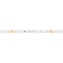 Светодиодная лента RT-A60-8mm 24V Day4000 (4.8 W/m, IP20, 2835, 50m) (Arlight, Открытый) 024583(2) - фото 87410