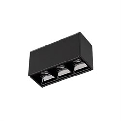 Светильник MAG-LASER-45-L84-3W Day4000 (BK, 15 deg, 24V) (Arlight, IP20 Металл, 3 года) 027622 - фото 87592