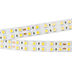 Светодиодная лента RT-B144-19mm 24V White6000 (34.4 W/m, IP20, 5060, 5m) (Arlight, Открытый) 025277(2) - фото 87626