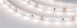 Светодиодная лента RT-A60-8mm 12V Day4000 (4.8 W/m, IP20, 2835, 5m) (Arlight, Открытый) 011568(2) - фото 88261