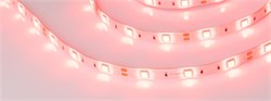 Светодиодная лента RTW 2-5000SE 12V Red (5060, 150 LED, LUX) (Arlight, 7.2 Вт/м, IP65) 016498 - фото 88377