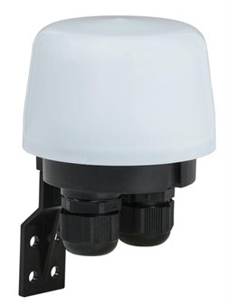 Фотореле ФР 604 3300ВА IP66 бел. IEK LFR20-604-3300-K01 - фото 88490