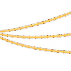 Лента COB-X360-8mm 5V Warm2700 (5 W/m, IP20, CSP, 5m) (Arlight, -) 041706 - фото 89639