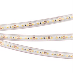 Лента RTW 2-5000PS 12V Warm2700 2x (3528, 600 LED, LUX) (Arlight, 9.6 Вт/м, IP67) 028547 - фото 89928