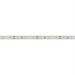 Лента RTW 2-5000SE 12V Warm (3528, 300 LED, LUX) (Arlight, 4.8 Вт/м, IP65) 014795 - фото 90074