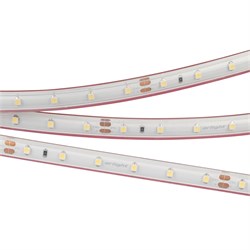 Лента RTW 2-5000PS-50m 24V White5500 (3528, 60 LED/m, LUX) (Arlight, 4.8 Вт/м, IP67) 024563 - фото 90233