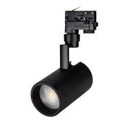 Светильник LGD-ZEUS-4TR-R88-20W Warm3000 (BK, 20-60 deg, 230V) (Arlight, IP20 Металл, 5 лет) 024628(1) - фото 90241