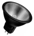 Лампа HRS51 BL 220V 35W GU5.3 black JCDR -     (103) 10/200 605610bl - фото 9042