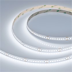 Лента UL-A180-10mm 24V White6000 (12 W/m, IP20, 5m) (Arlight, высок.эфф.180 лм/Вт) 044511 - фото 90524