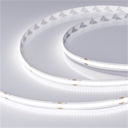 Лента COB-X378-8mm 24V White6000 (11.5 W/m, IP20, CSP, 5m) (Arlight, -) 031885(2) - фото 90732