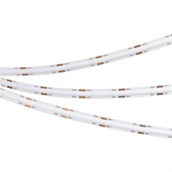 Лента COB-X544-8mm 24V Blue (11.5 W/m, IP20, CSP, 5m) (Arlight, -) 032175(2) - фото 90868
