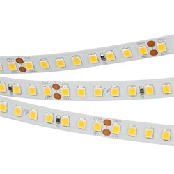 Светодиодная лента RT-A160-8mm 24V Day4000 (12 W/m, IP20, 2835, 5m) (Arlight, высок.эфф.150 лм/Вт) 024537(2) - фото 91000