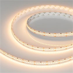 Лента UL-A252-10mm 24V Warm2700 (11 W/m, IP20, 5m) (Arlight, 7 лет) 042320 - фото 91039
