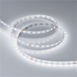 Лента RT-A80-8mm 24V White6000 (6 W/m, IP20, 2835, 5m) (Arlight, высок.эфф.150 лм/Вт) 024509(2) - фото 91236