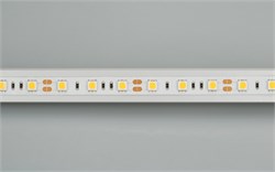 Лента RT2-5050-60-12V White (300 LED) (NormaLED, 14.4 Вт/м, IP20) 014384-1 - фото 91306