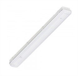 LL-SLIM LINE BATTEN PRO IP65 38W 4000K 230V 1270мм 5050Лм PF>0.95 - промышленный светодиодный светильник LL-20000030022337 - фото 91735