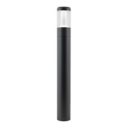 Светильник LGD-STEM-BOLL-H900-10W Warm3000 (BK, 185 deg, 230V) (ARL, IP65 Металл, 3 года 046613 - фото 91999