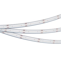 Светодиодная лента герметичная CSP-PFS-X480-10mm 24V White6000 (14.4 W/m, IP68, TWP100, 5m) (Arlight, -) 045042 - фото 92455