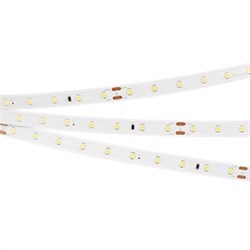 Лента IC 2-30000 24V Warm2700 10mm (2835, 60 LED/m, LUX) (Arlight, 4.6 Вт/м, IP20) 027034 - фото 92550
