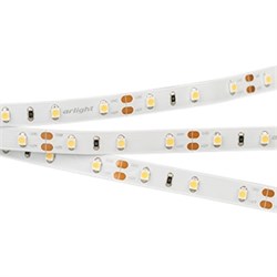 Лента RT 2-5000 12V Warm2700 (3528, 300 LED, CRI98) (Arlight, 4.8 Вт/м, IP20) 021420(1) - фото 93208