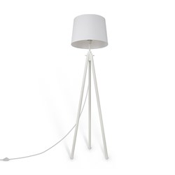 Напольный светильник (торшер) Maytoni Z177FL-01W Z177FL-01W - фото 93647