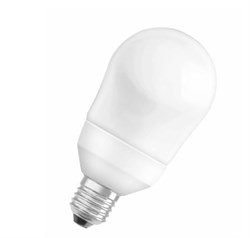 Лампа DSTAR  CL A 17W/827  220-240V E27 OSRAM - 4008321844767 - фото 9376