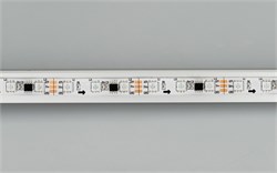 Лента SPI-5000SE-5060-60 12V Cx3 RGB (10mm, 14.4W/m, IP65) (Arlight, Закрытый, IP65) 026366(1) - фото 94009