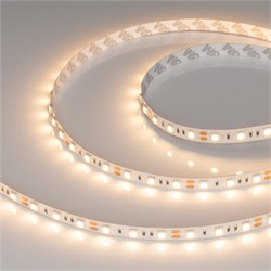 Лента RT-B60-10mm 12V Warm2700 (14.4 W/m, IP20, 5060, 5m) (Arlight, 14.4 Вт/м, IP20) 012349(2) - фото 94220