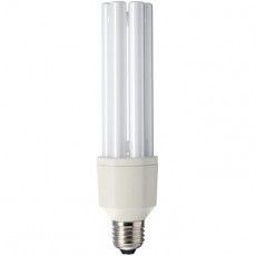 Лампа MASTER PL E 33W/827 E27 230-240V 2150lm d48x196 12000h PHILIPS - 871150065999610 - фото 9437