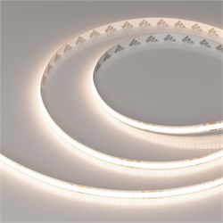 Лента COB-X320-8mm 24V Warm3500(8 W/m, IP20, CSP, 5m) (Arlight, -) 044584 - фото 94577