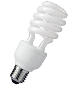Лампа DULUX EL    65W/865 220-240V E40 HPF d90x246 OSRAM -  * 4008321339942 - фото 9461