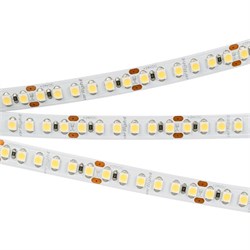 Лента RT-A180-8mm 24V Warm3500 (14.4 W/m, IP20, 3528, 5m) (Arlight, Открытый) 040549 - фото 94647
