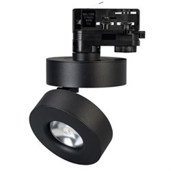 Светильник LGD-MONA-TRACK-4TR-R100-12W Warm3000 (BK, 24 deg) (Arlight, IP40 Металл, 3 года) 024996(2) - фото 94708