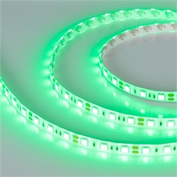 Лента RTW 2-5000SE 12V Green 2x (5060, 300 LED, LUX) (Arlight, 14.4 Вт/м, IP65) 015434-1 - фото 94798