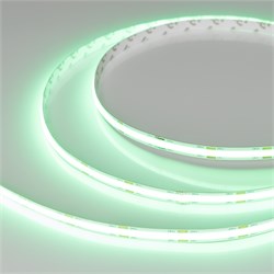 Лента COB-5000-CSP-544-24V Green (8mm, 11.5W, IP20) (Arlight, -) 032174 - фото 94883