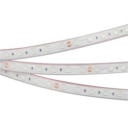 Лента герметичная RTW-PFS-B60-13mm 24V Blue (14.4 W/m, IP68, 5060, 5m) (Arlight, 14.4 Вт/м, IP68) 036171 - фото 95157