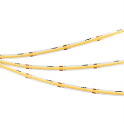 Лента COB-X480-8mm 24V Warm3000 (8 W/m, IP20, CSP, 5m) (Arlight, -) 039059 - фото 95184