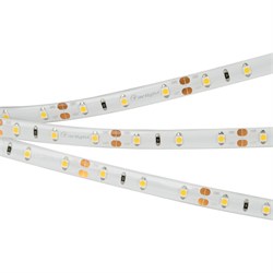 Лента герметичная RTW-SE-A60-8mm 12V Cool 10K (4.8 W/m, IP65, 2835, 5m) (Arlight, 4.8 Вт/м, IP65) 016836(2) - фото 95290