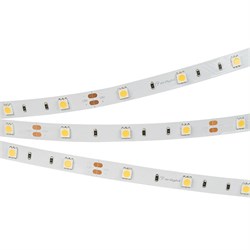 Лента RT-B30-10mm 12V Warm3000 (7.2 W/m, IP20, 5060, 5m) (Arlight, 7.2 Вт/м, IP20) 028582(2) - фото 95712