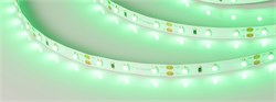 Лента RT-A60-8mm 12V Green (4.8 W/m, IP20, 2835, 5m) (Arlight, Открытый) 010520(2) - фото 95785