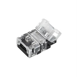 Коннектор HIP-MONO-8mm-2pin-STS-HD (Arlight, Лента-Лента) 039267 - фото 95866